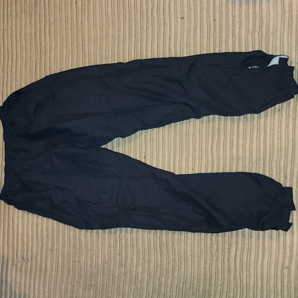 Vintage.  Made in USA. Augusta Sportswear.  Track pants/inner lining.  L